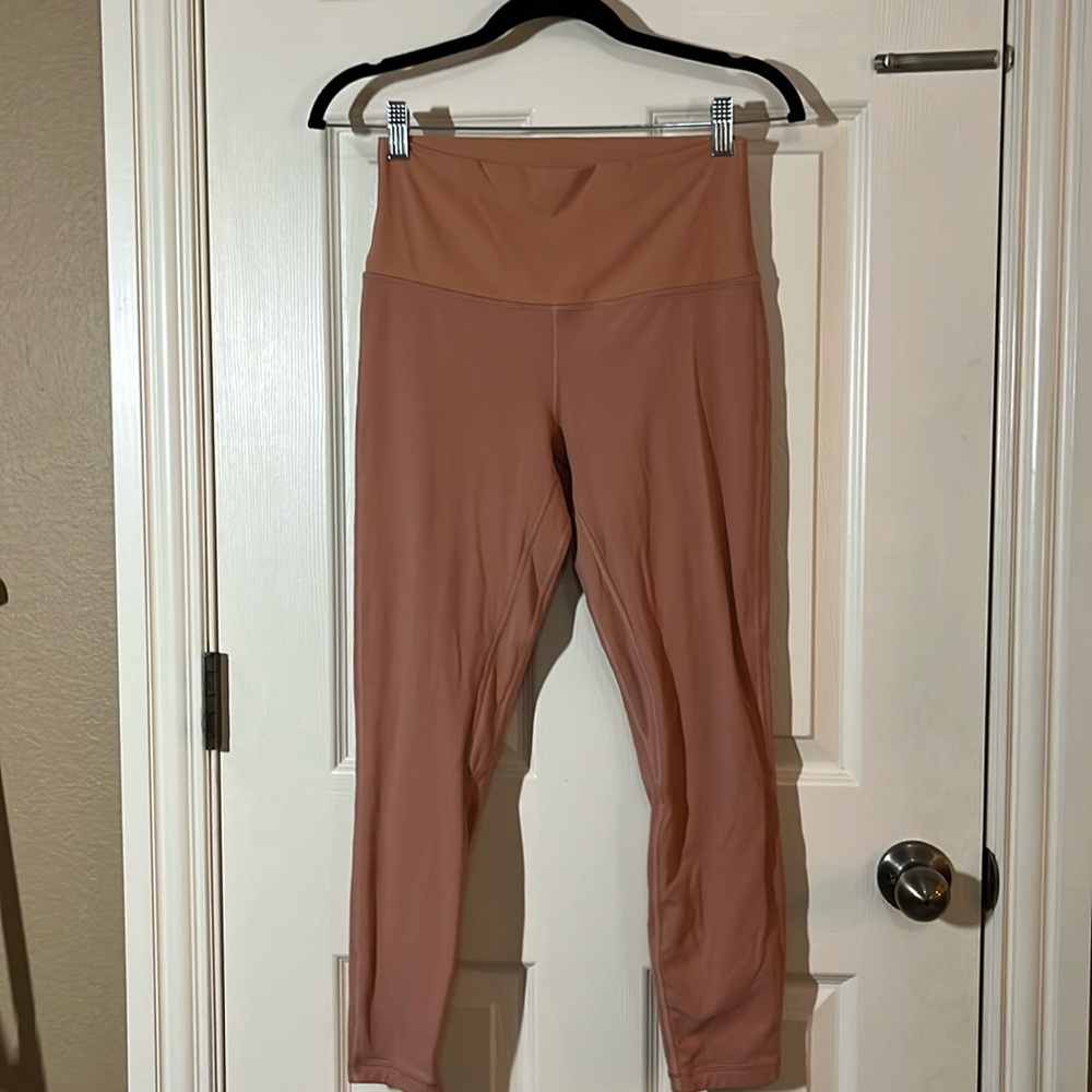 Lululemon align high rise 25”